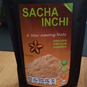 Sacha Inchi Proteinpulver 250g