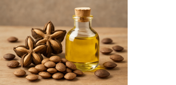Sacha Inchi Omega 3-olja Ekologisk 250ml